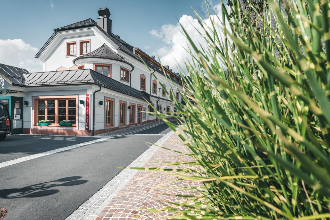 Das Salvator Iris Porsche Landhotel Friesach  Εξωτερικό φωτογραφία